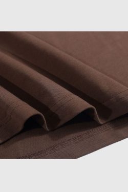 Style Core Aesthetics, New Style Trends Number Print Racing Tee