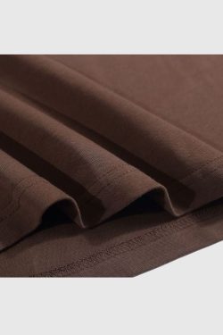 Style Core Aesthetics, New Style Trends Number Print Racing Tee