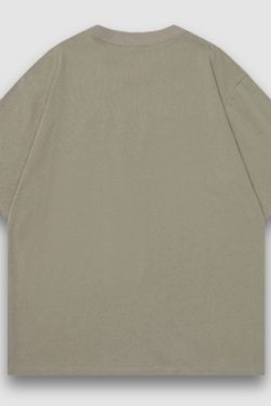 Style Core Aesthetics, New Style Trends Number Printed Design Tee