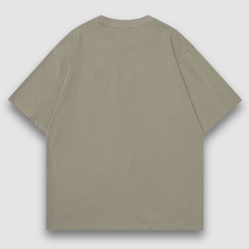 Style Core Aesthetics, New Style Trends Number Printed Design Tee Style Core Aesthetics, New Style Trends Number Printed Design Tee