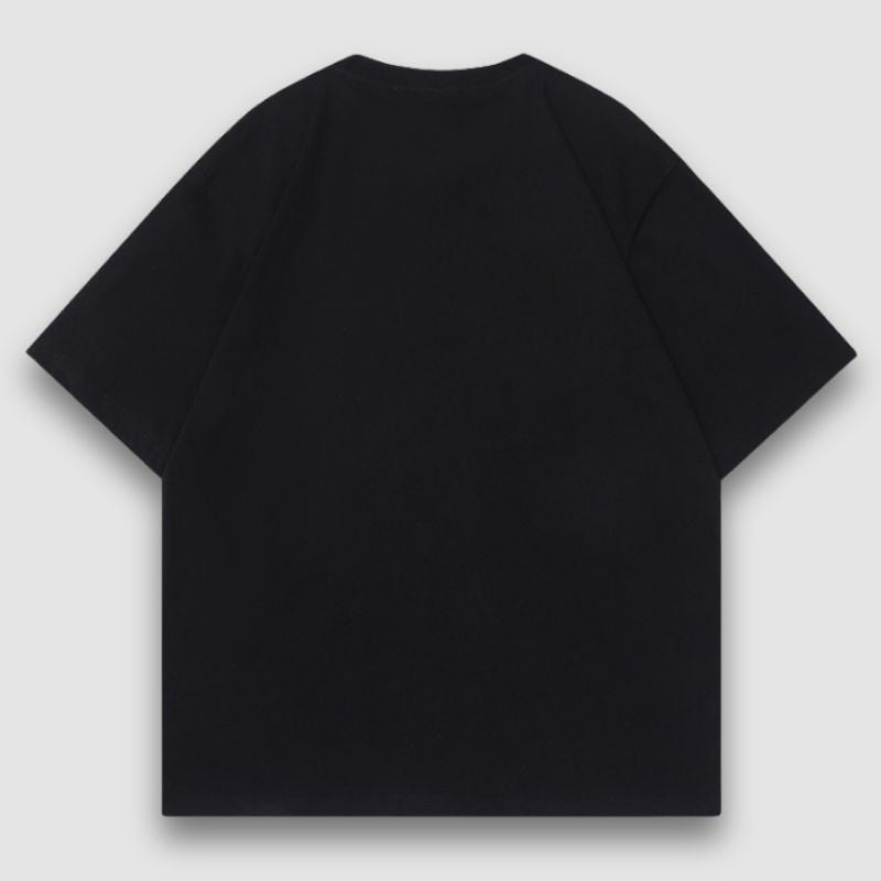 Style Core Aesthetics, New Style Trends Number Printed Design Tee Style Core Aesthetics, New Style Trends Number Printed Design Tee