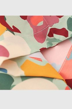 Style Core Aesthetics, New Style Trends Oil Painting Artistic Floral Shirts