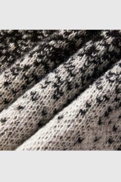 Style Core Aesthetics, New Style Trends Ombre Gradient Knit Sweater