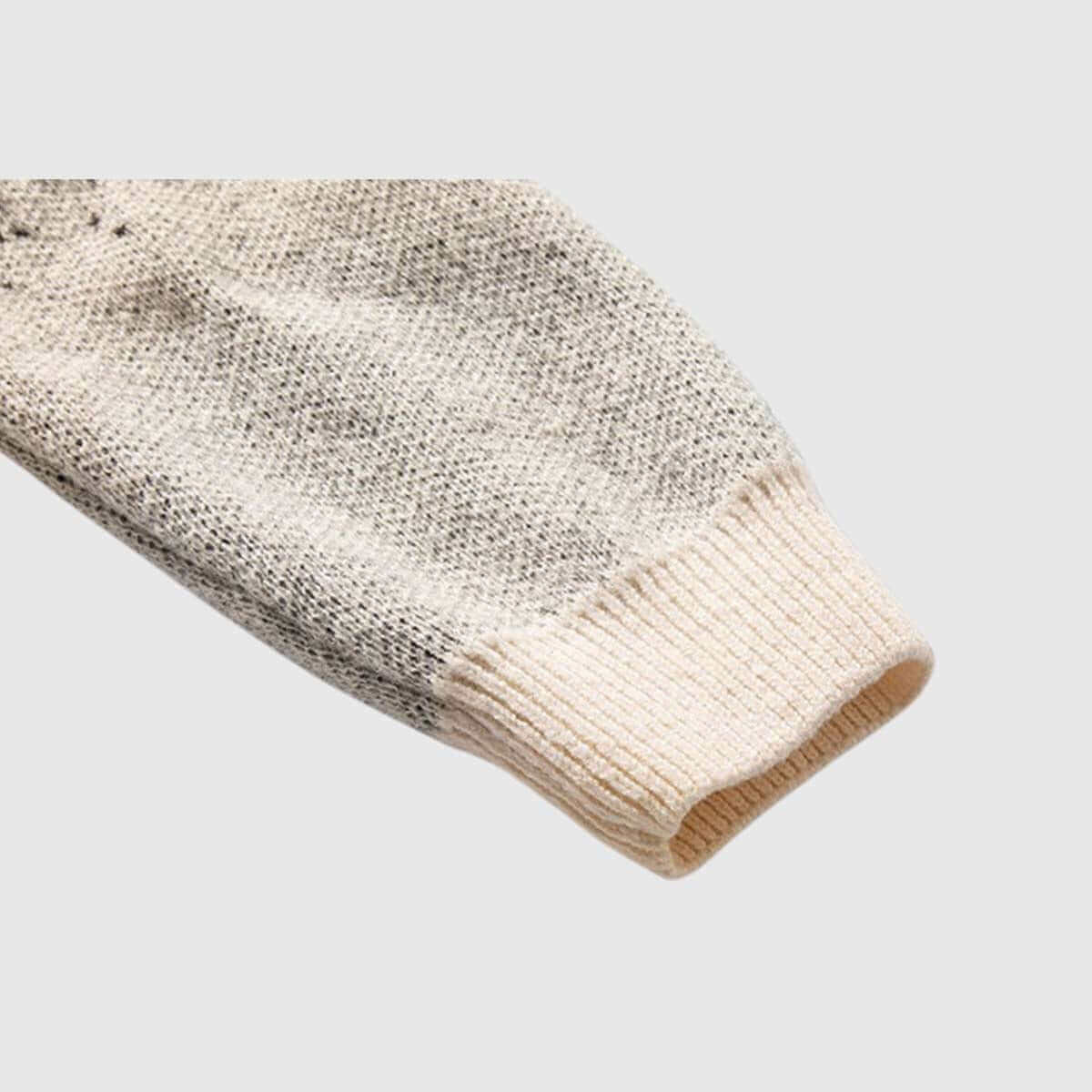 Style Core Aesthetics, New Style Trends Ombre Gradient Knit Sweater Style Core Aesthetics, New Style Trends Ombre Gradient Knit Sweater