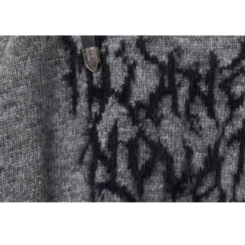 Style Core Aesthetics, New Style Trends One-Shoulder Lazy Style Loose Sweater Style Core Aesthetics, New Style Trends One-Shoulder Lazy Style Loose Sweater