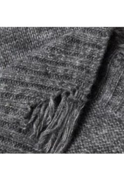 Style Core Aesthetics, New Style Trends One-Shoulder Lazy Style Loose Sweater