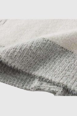 Style Core Aesthetics, New Style Trends Oriental Bamboo Print Cardigan