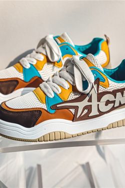 Style Core Aesthetics, New Style Trends Original Hip Hop Skate Shoes