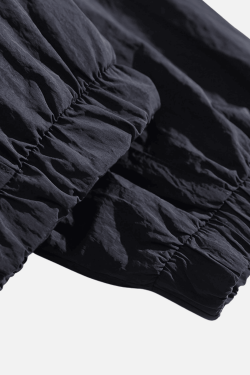 Style Core Aesthetics, New Style Trends Outdoor Color-Block Zip Jacket