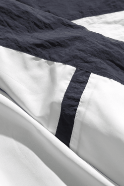 Style Core Aesthetics, New Style Trends Outdoor Color-Block Zip Jacket