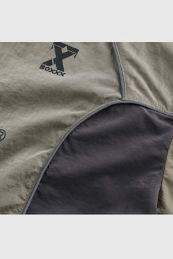 Style Core Aesthetics, New Style Trends Outdoor Color Contrast Racing Tee