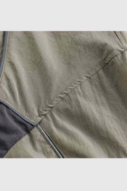 Style Core Aesthetics, New Style Trends Outdoor Color Contrast Racing Tee