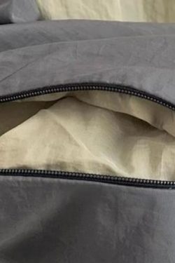 Style Core Aesthetics, New Style Trends Outdoor Color Contrast Racing Tee