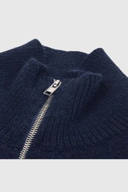 Style Core Aesthetics, New Style Trends Oversized Letter Print Sweater