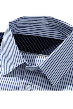 Style Core Aesthetics, New Style Trends Oversized Patchwork Stripe Shirts