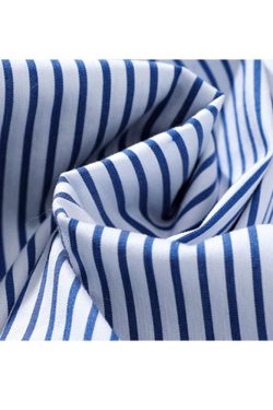 Style Core Aesthetics, New Style Trends Oversized Patchwork Stripe Shirts