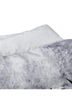 Style Core Aesthetics, New Style Trends Oversized Thorn-Embossed Insulated Puffer