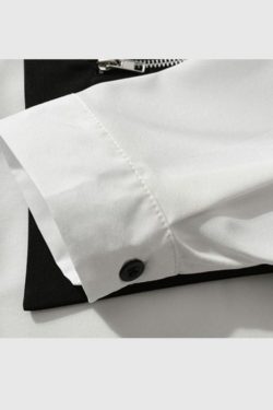 Style Core Aesthetics, New Style Trends Patch Vest Shirt