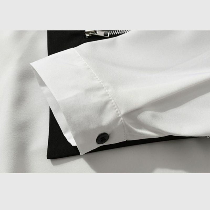 Style Core Aesthetics, New Style Trends Patch Vest Shirt Style Core Aesthetics, New Style Trends Patch Vest Shirt