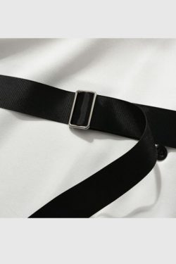 Style Core Aesthetics, New Style Trends Patch Vest Shirt