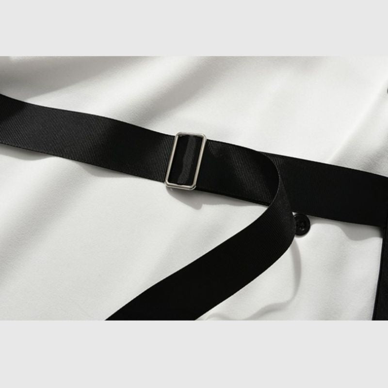 Style Core Aesthetics, New Style Trends Patch Vest Shirt Style Core Aesthetics, New Style Trends Patch Vest Shirt