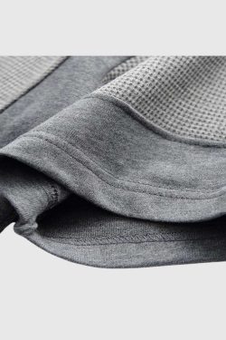 Style Core Aesthetics, New Style Trends Patchwork Casual Tee