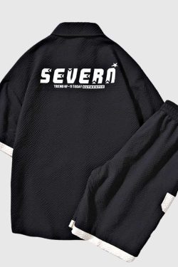 Style Core Aesthetics, New Style Trends Patchwork Corduroy Co-ord Set