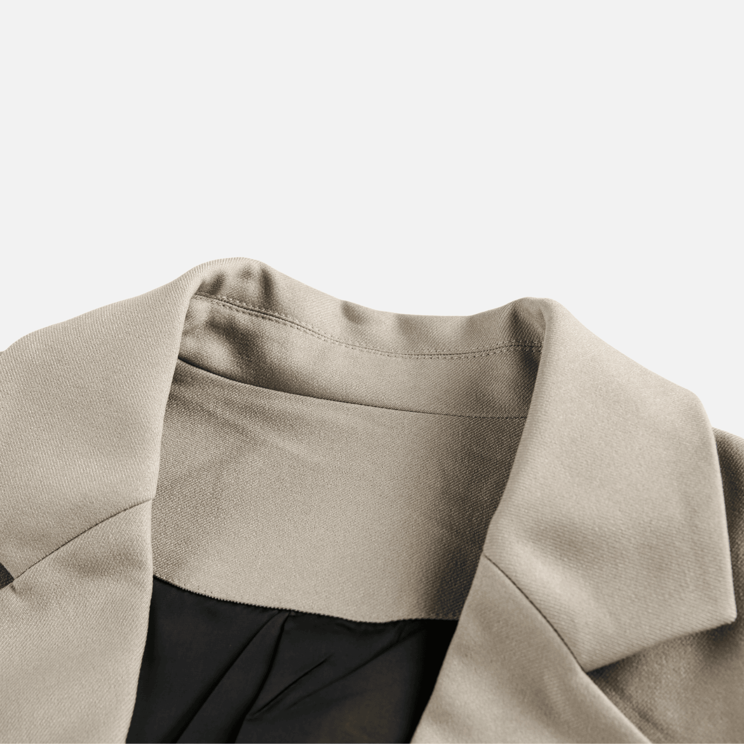 Style Core Aesthetics, New Style Trends Patchwork Design Retro Blazer Style Core Aesthetics, New Style Trends Patchwork Design Retro Blazer