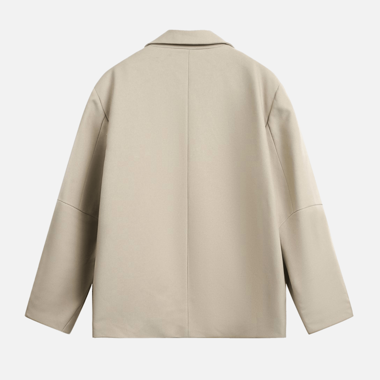 Style Core Aesthetics, New Style Trends Patchwork Design Retro Blazer Style Core Aesthetics, New Style Trends Patchwork Design Retro Blazer