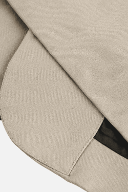 Style Core Aesthetics, New Style Trends Patchwork Design Retro Blazer