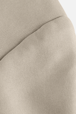 Style Core Aesthetics, New Style Trends Patchwork Design Retro Blazer