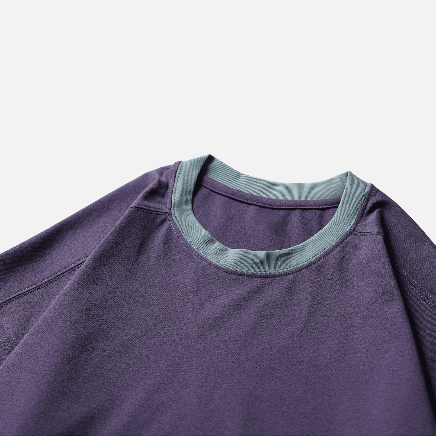 Style Core Aesthetics, New Style Trends Patchwork Drawstring Long-Sleeve Tee Style Core Aesthetics, New Style Trends Patchwork Drawstring Long-Sleeve Tee