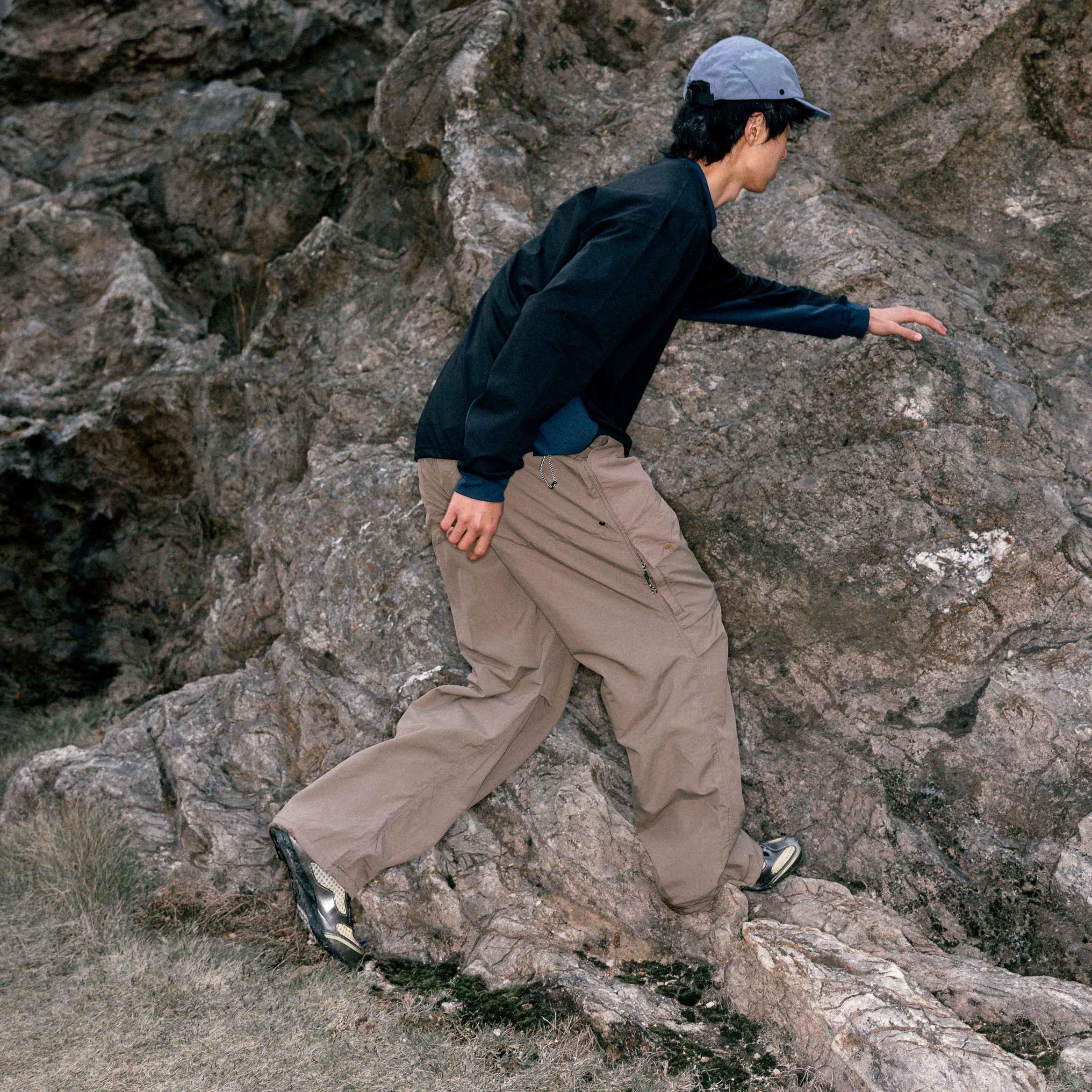 Style Core Aesthetics, New Style Trends Patchwork Drawstring Long-Sleeve Tee Style Core Aesthetics, New Style Trends Patchwork Drawstring Long-Sleeve Tee