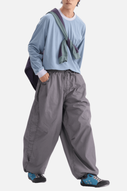 Style Core Aesthetics, New Style Trends Patchwork Drawstring Long-Sleeve Tee