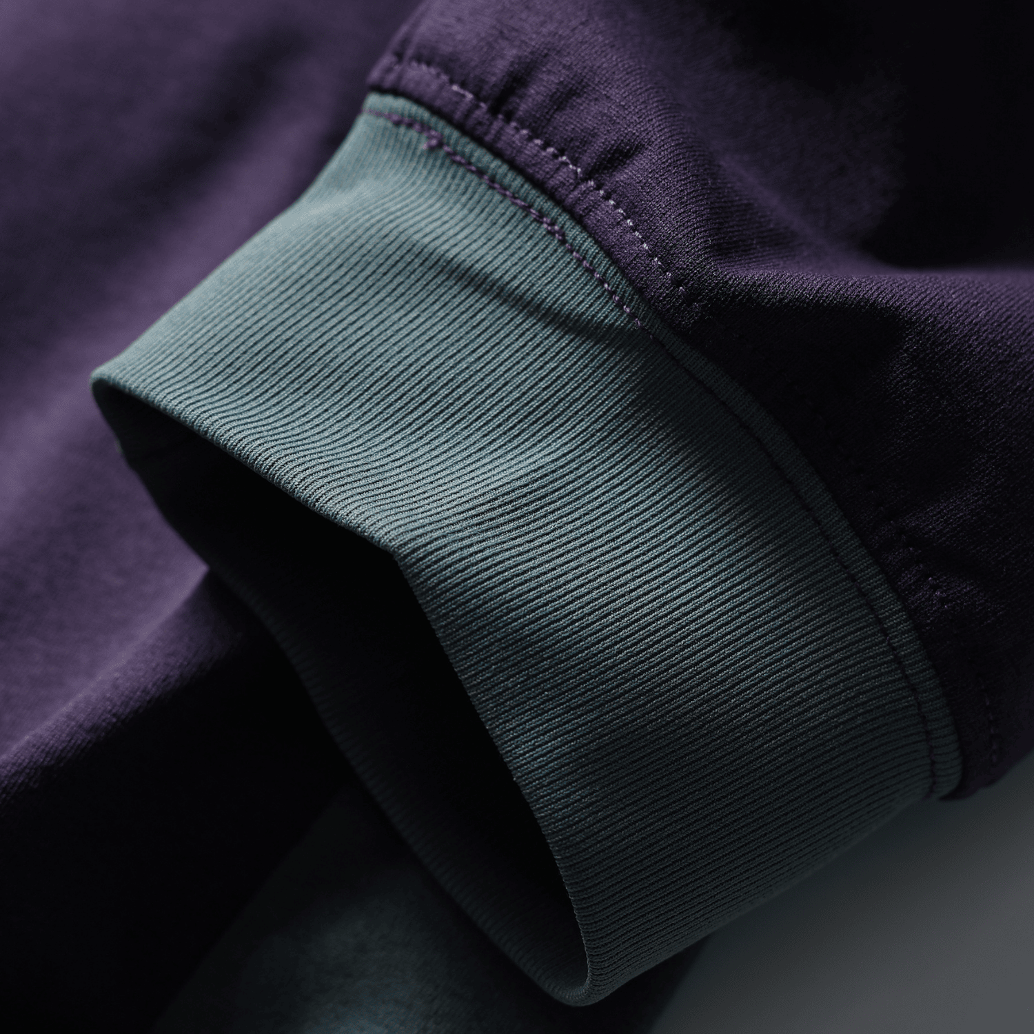 Style Core Aesthetics, New Style Trends Patchwork Drawstring Long-Sleeve Tee Style Core Aesthetics, New Style Trends Patchwork Drawstring Long-Sleeve Tee