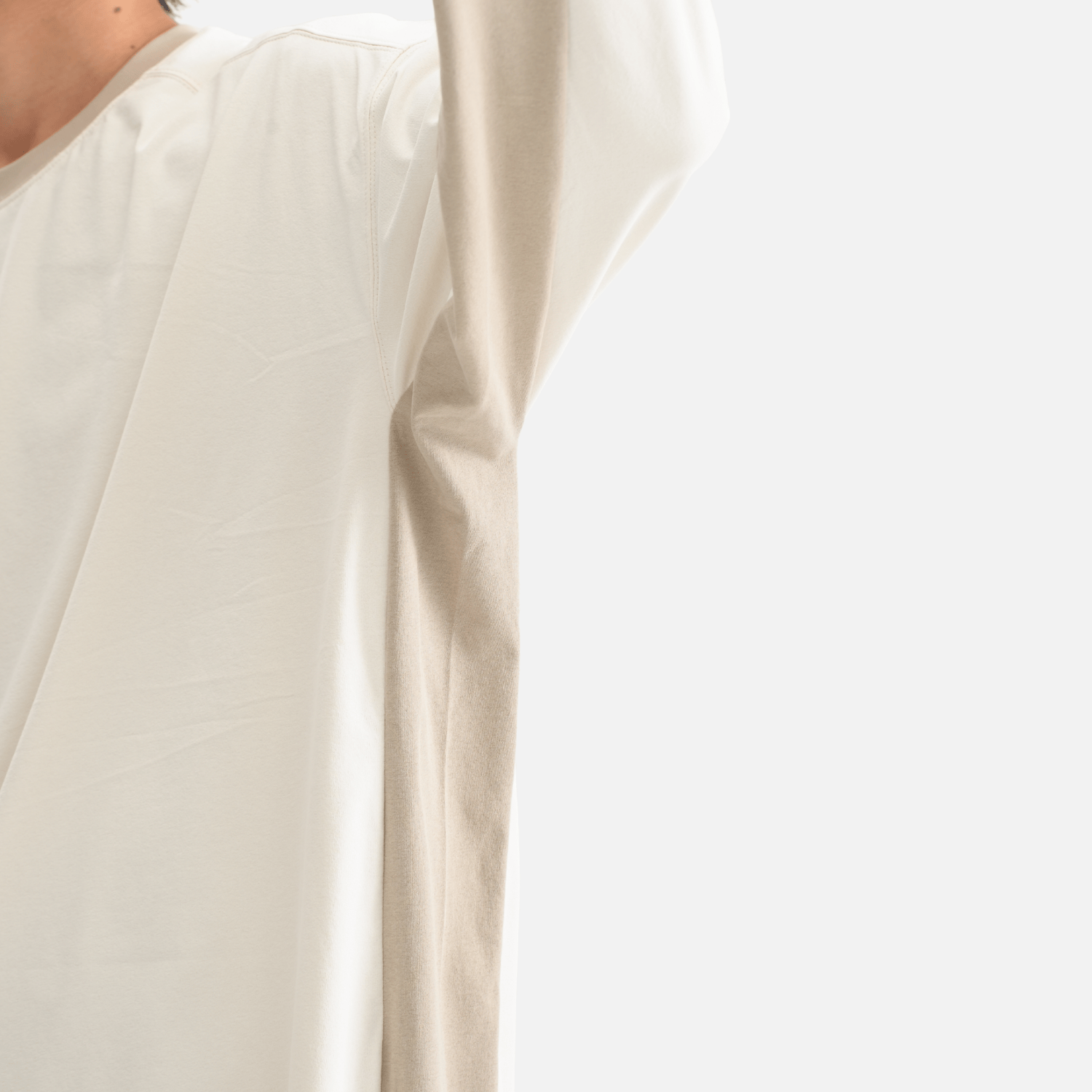 Style Core Aesthetics, New Style Trends Patchwork Drawstring Long-Sleeve Tee Style Core Aesthetics, New Style Trends Patchwork Drawstring Long-Sleeve Tee