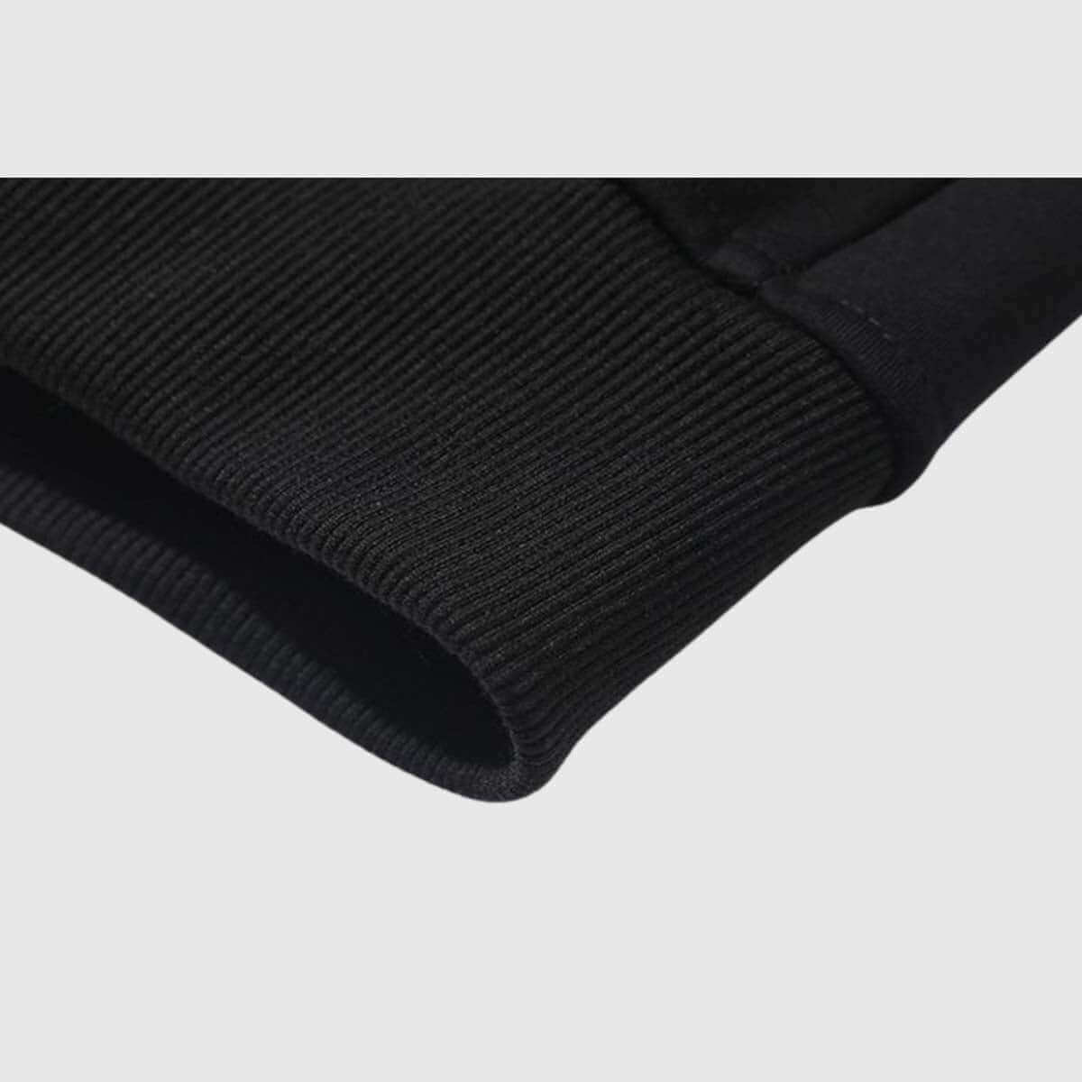 Style Core Aesthetics, New Style Trends Patchwork Sleeve Sweatshirt Style Core Aesthetics, New Style Trends Patchwork Sleeve Sweatshirt