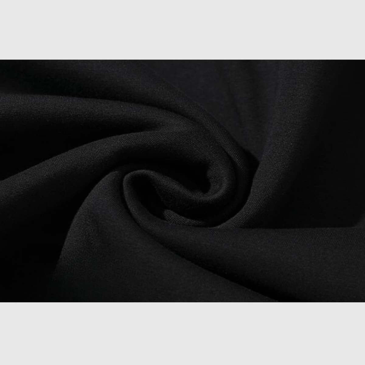 Style Core Aesthetics, New Style Trends Patchwork Sleeve Sweatshirt Style Core Aesthetics, New Style Trends Patchwork Sleeve Sweatshirt