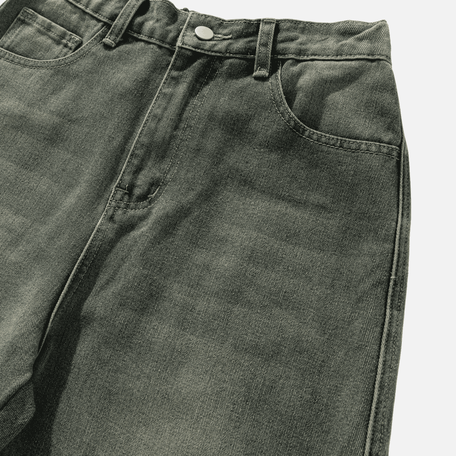 Style Core Aesthetics, New Style Trends Patchwork Washed Jeans Style Core Aesthetics, New Style Trends Patchwork Washed Jeans