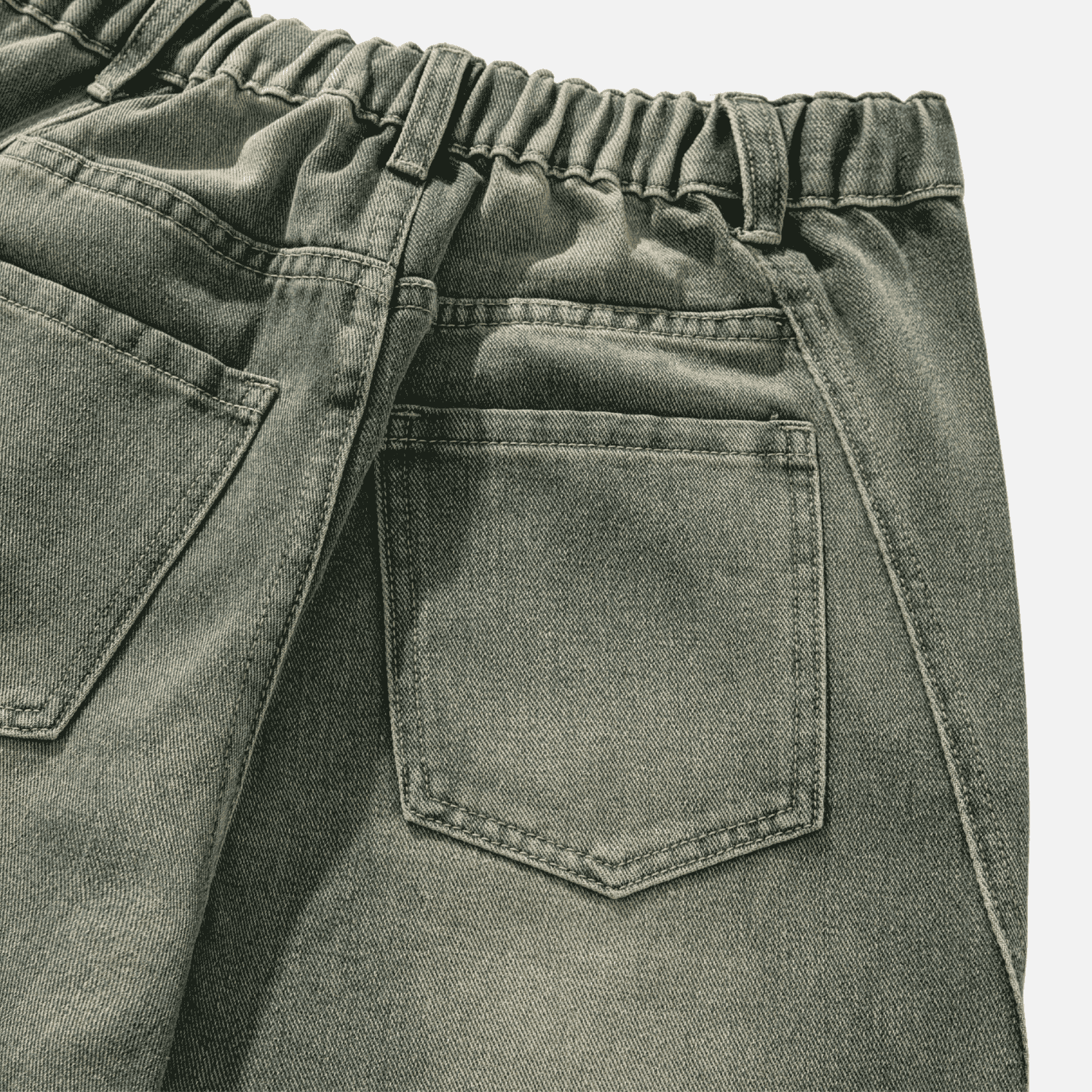 Style Core Aesthetics, New Style Trends Patchwork Washed Jeans Style Core Aesthetics, New Style Trends Patchwork Washed Jeans