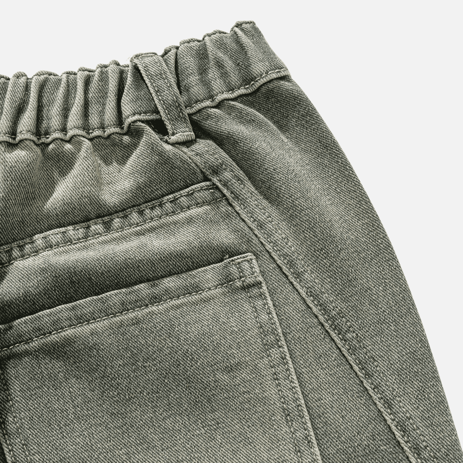 Style Core Aesthetics, New Style Trends Patchwork Washed Jeans Style Core Aesthetics, New Style Trends Patchwork Washed Jeans