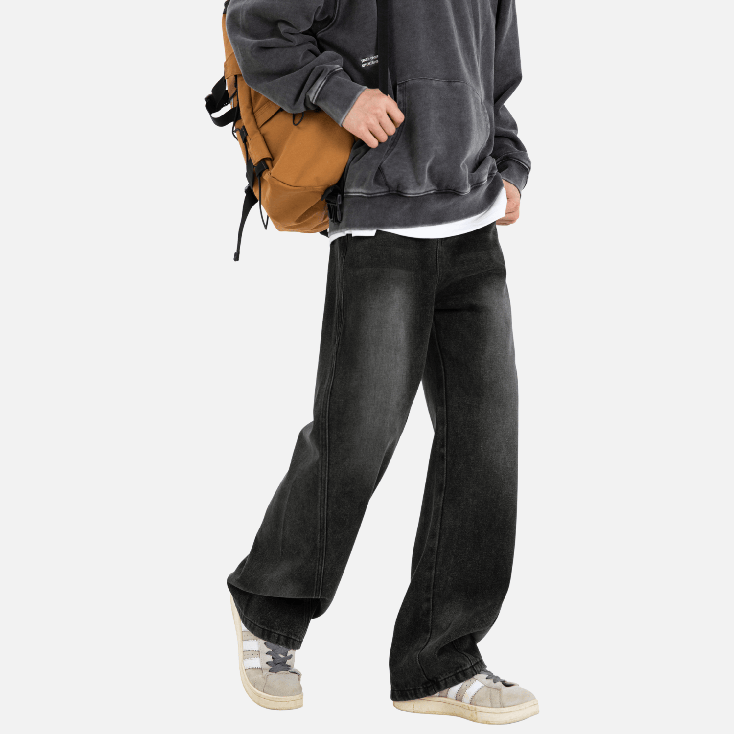 Style Core Aesthetics, New Style Trends Patchwork Washed Jeans Style Core Aesthetics, New Style Trends Patchwork Washed Jeans