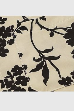 Style Core Aesthetics, New Style Trends Personalized Floral Shirts