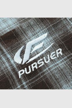 Style Core Aesthetics, New Style Trends Plaid Button-Up Shirt