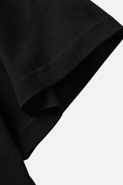 Style Core Aesthetics, New Style Trends Plaid Graphic Cotton T-Shirt