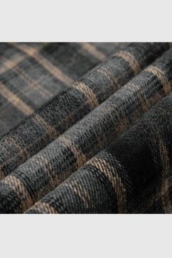 Style Core Aesthetics, New Style Trends Plaid Lounge Pants