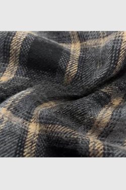 Style Core Aesthetics, New Style Trends Plaid Lounge Pants