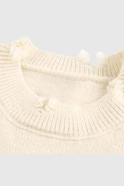 Style Core Aesthetics, New Style Trends Playful Boxing Cats Sweater