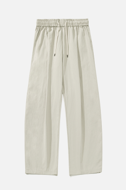 Style Core Aesthetics, New Style Trends Pleated Blade Casual Joggers