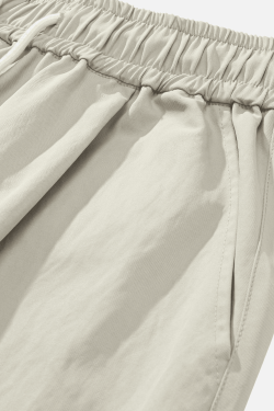 Style Core Aesthetics, New Style Trends Pleated Blade Casual Joggers